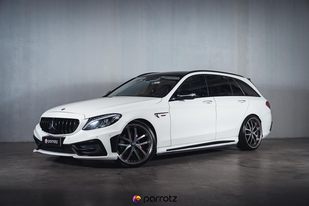 Mercedes-Benz C