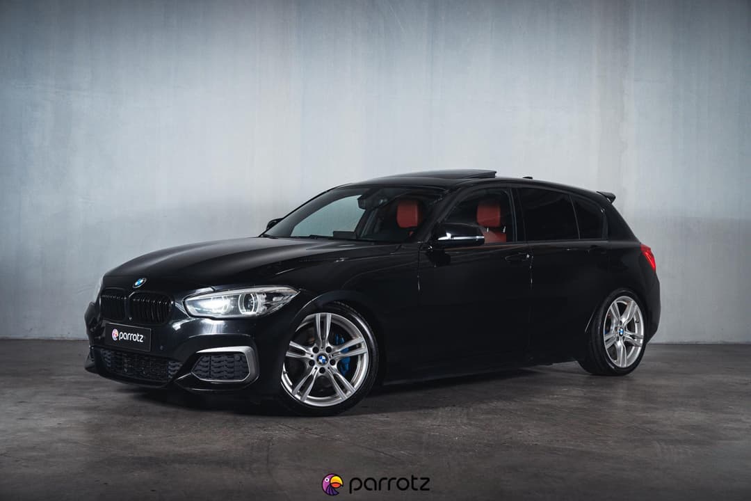 BMW M135i