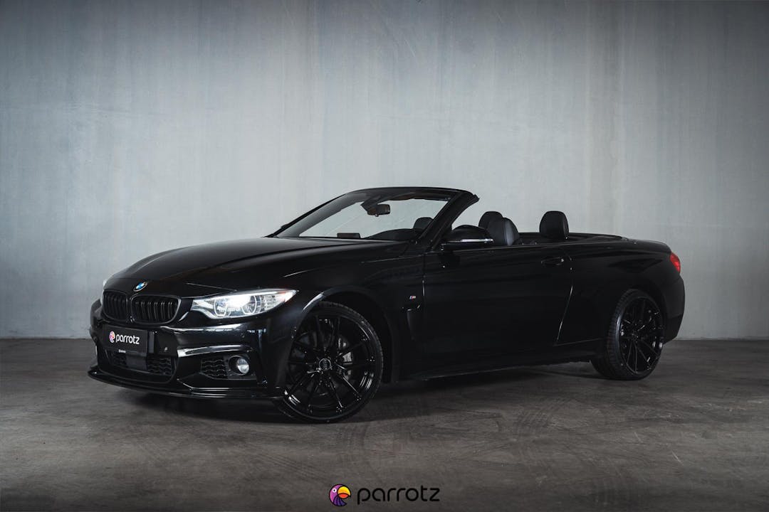 BMW 435