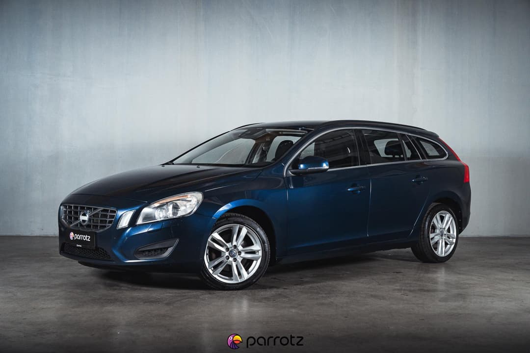 Volvo V60