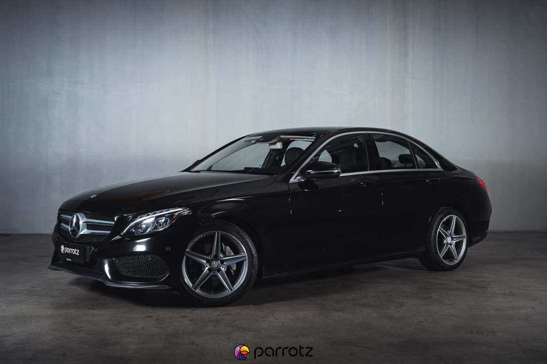 Mercedes-Benz C