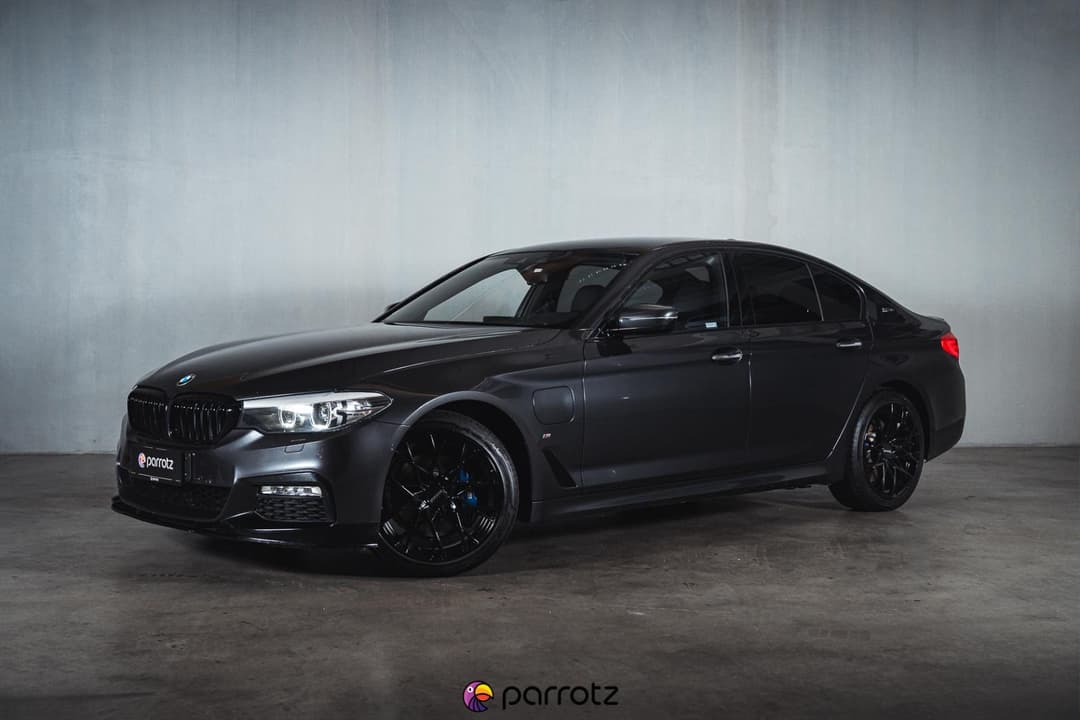 BMW 530