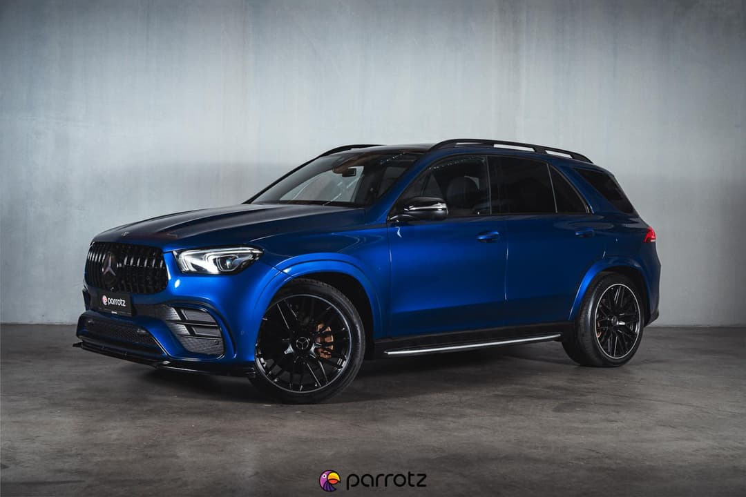 Mercedes-Benz GLE