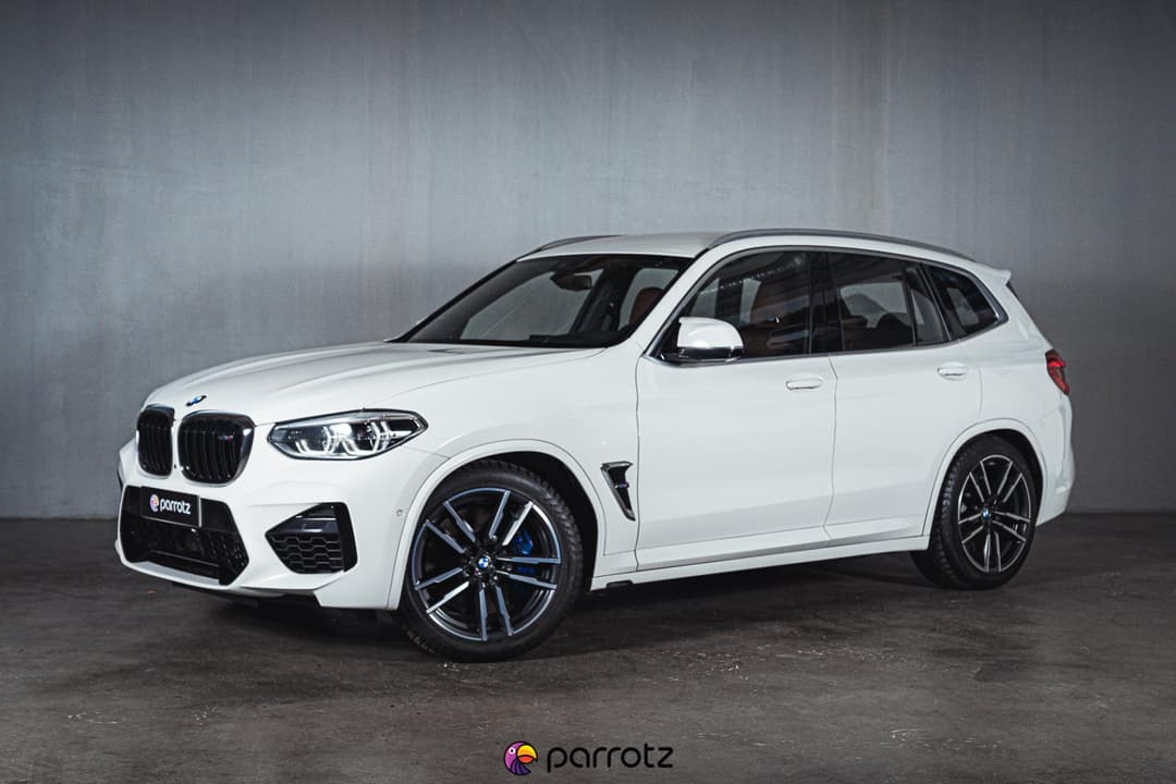 BMW X3 M