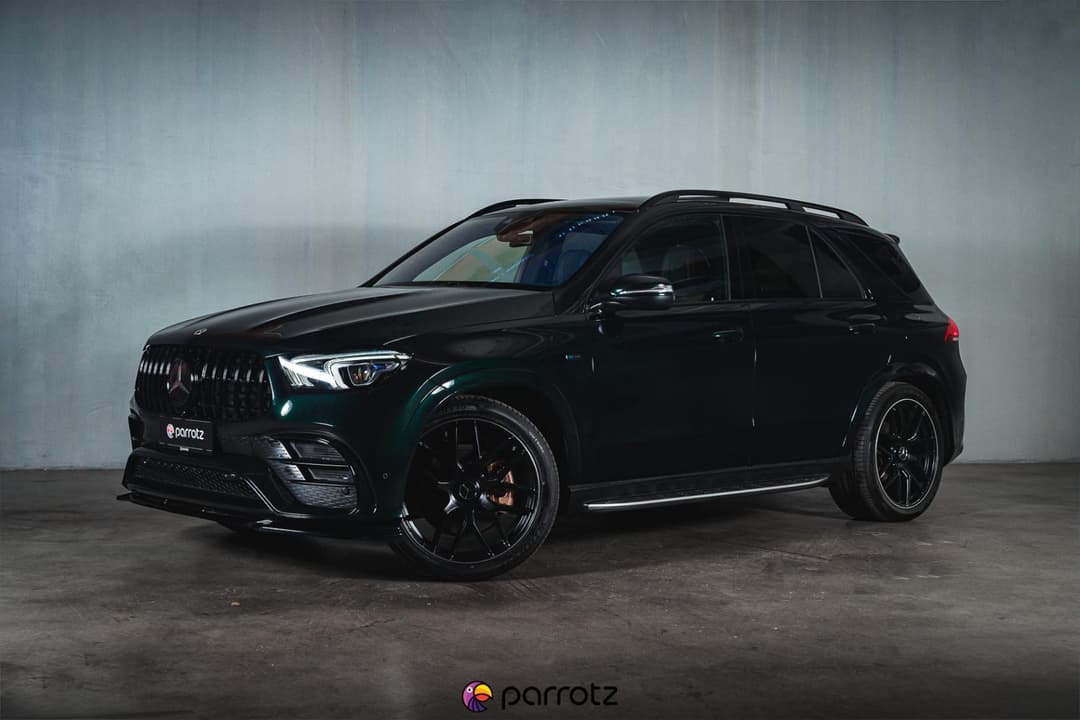 Mercedes-Benz GLE