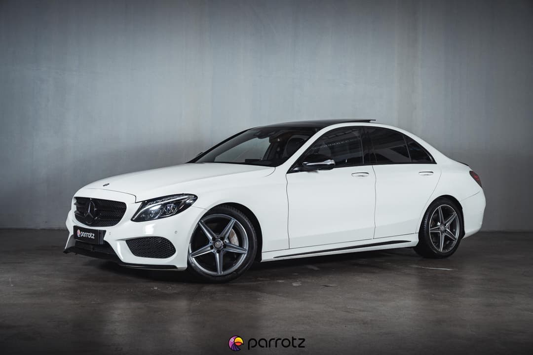 Mercedes-Benz C