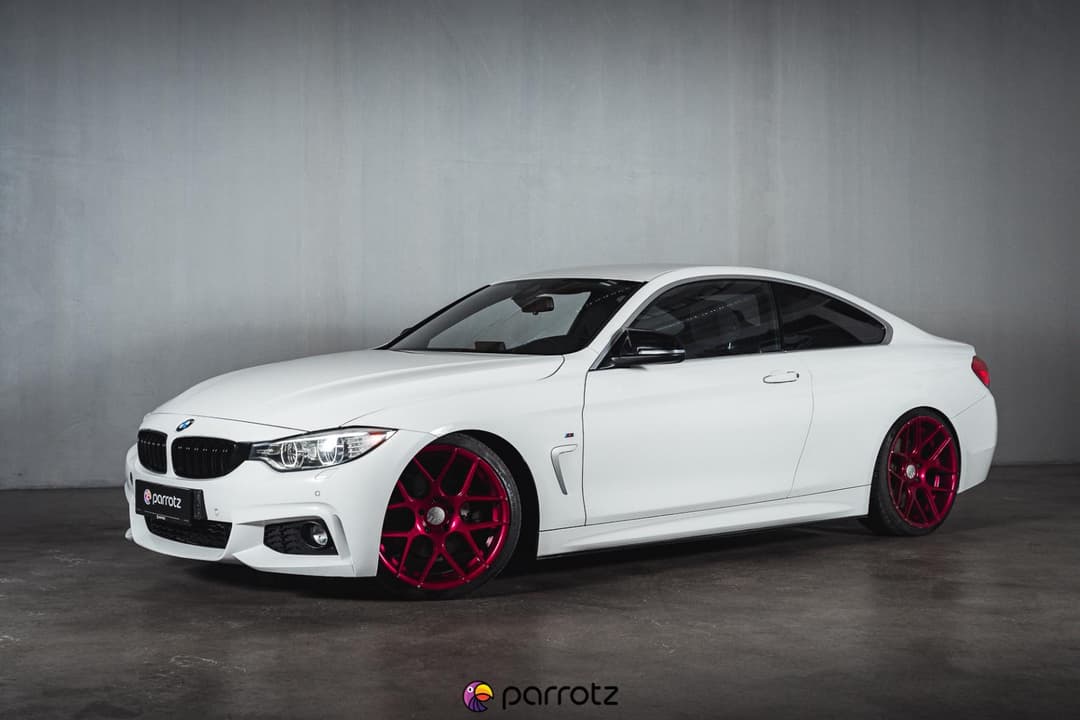 BMW 430