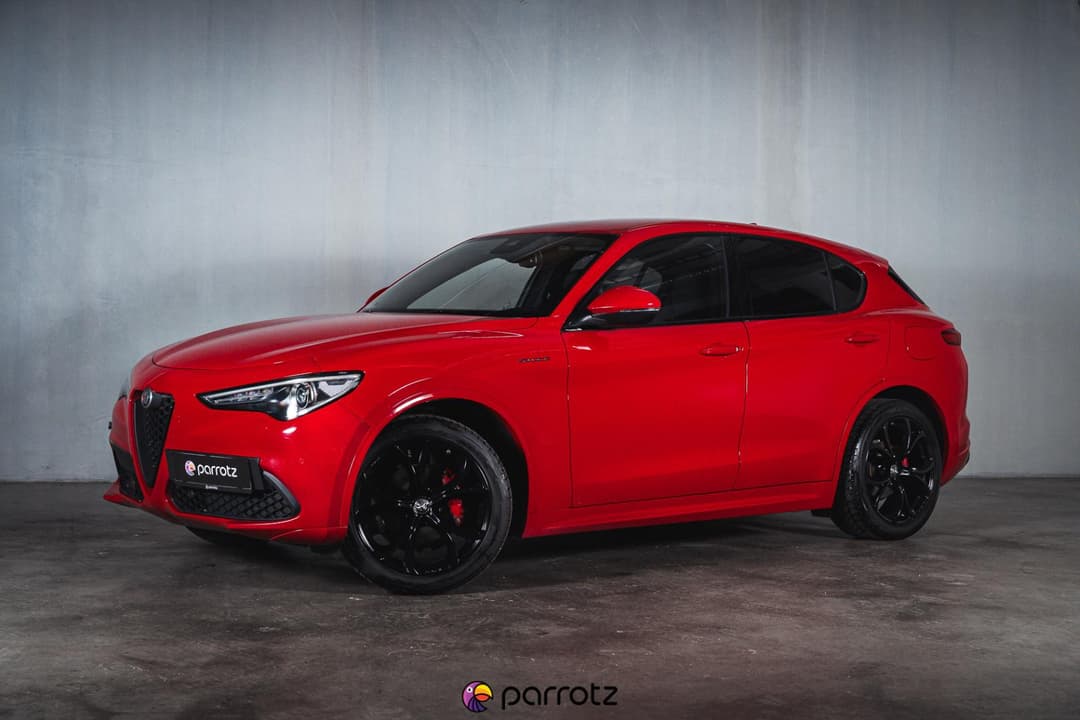 Alfa Romeo Stelvio