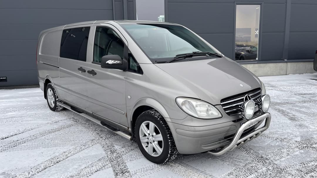 Mercedes-Benz Vito