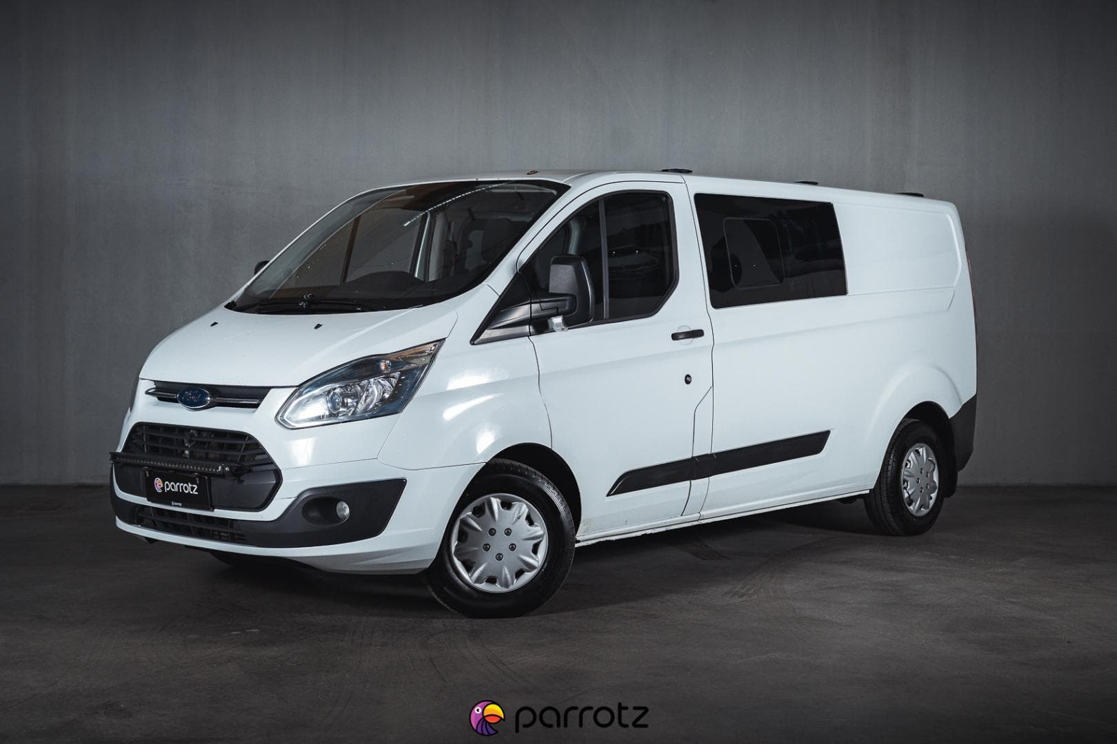 parrotz vehicle