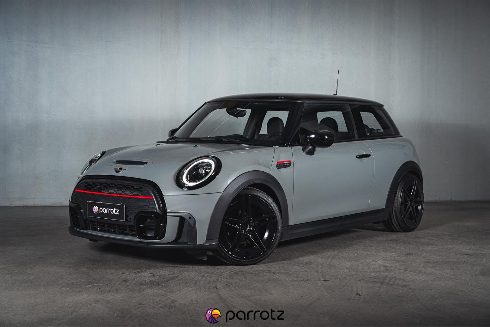 parrotz vehicle