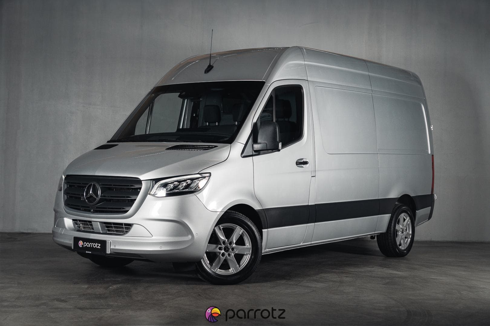parrotz vehicle