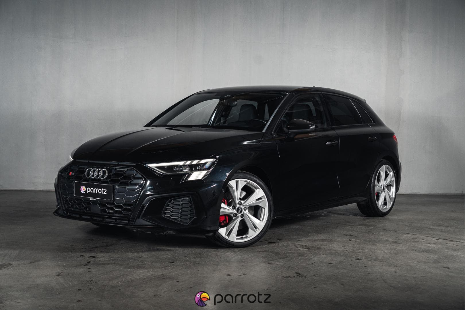 parrotz vehicle