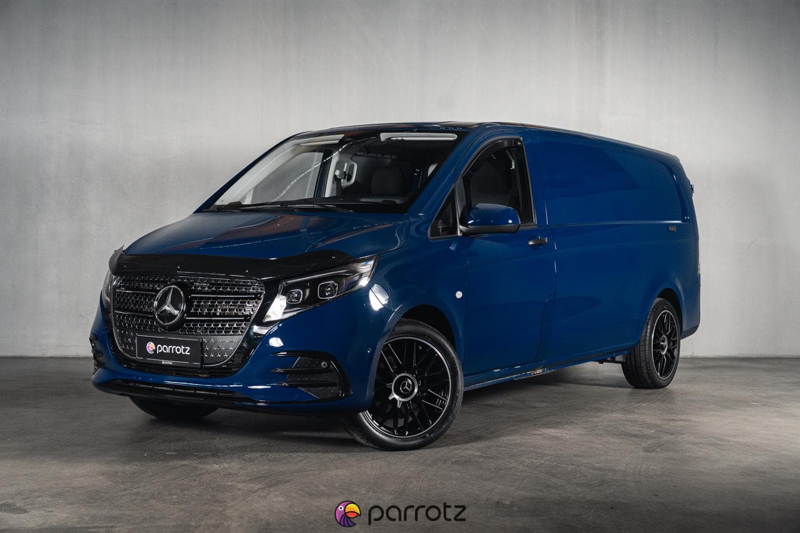 parrotz vehicle