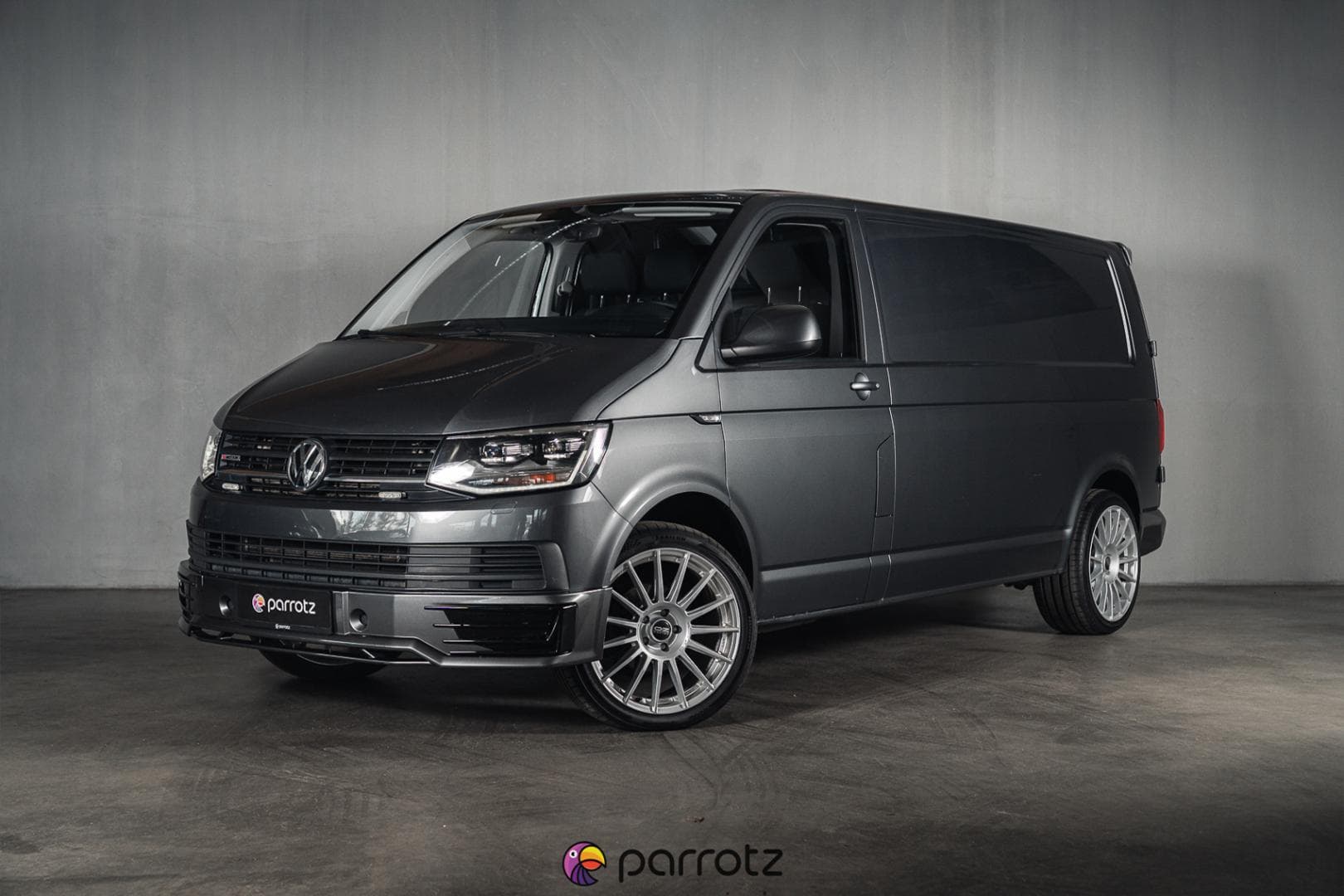 parrotz vehicle