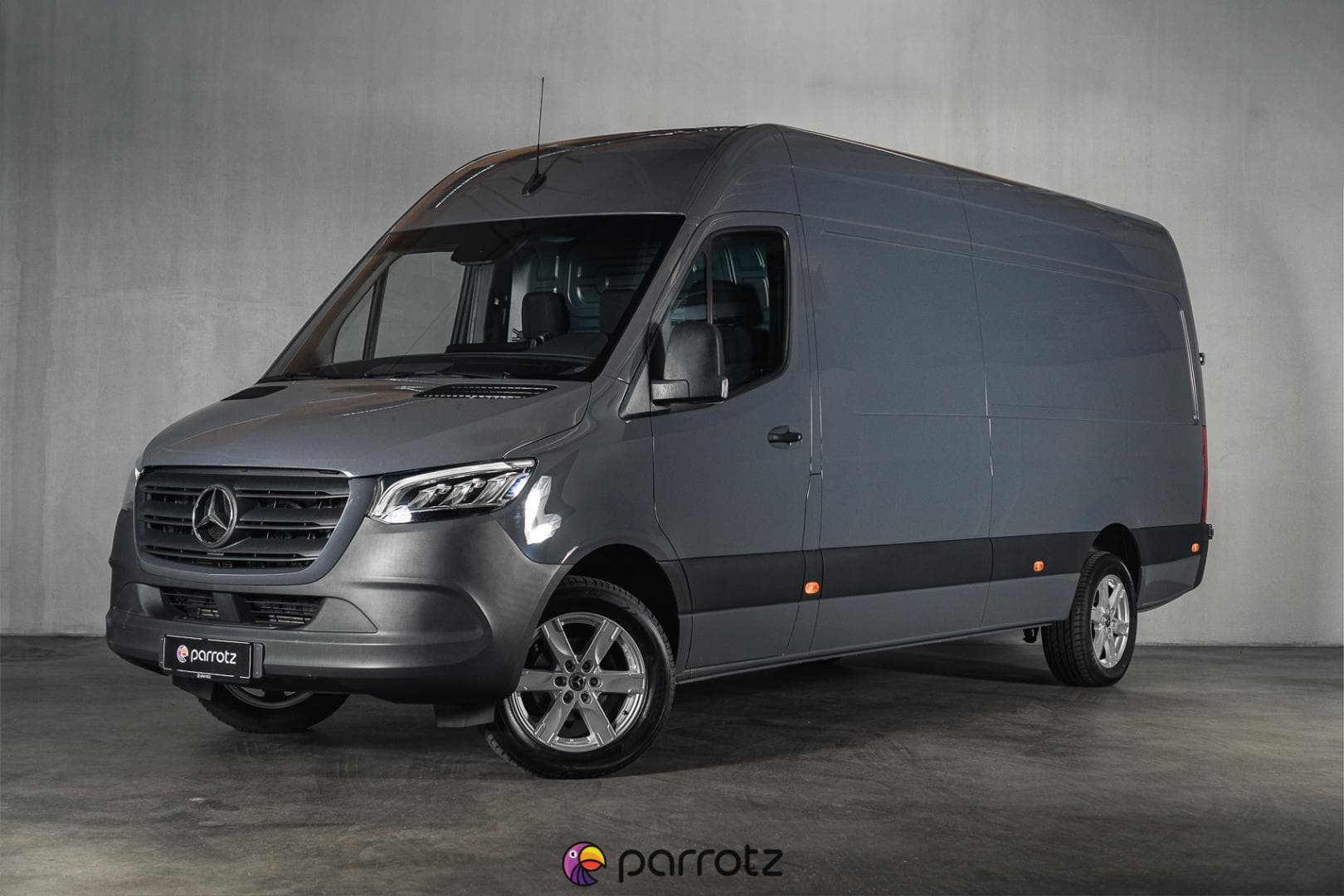 parrotz vehicle