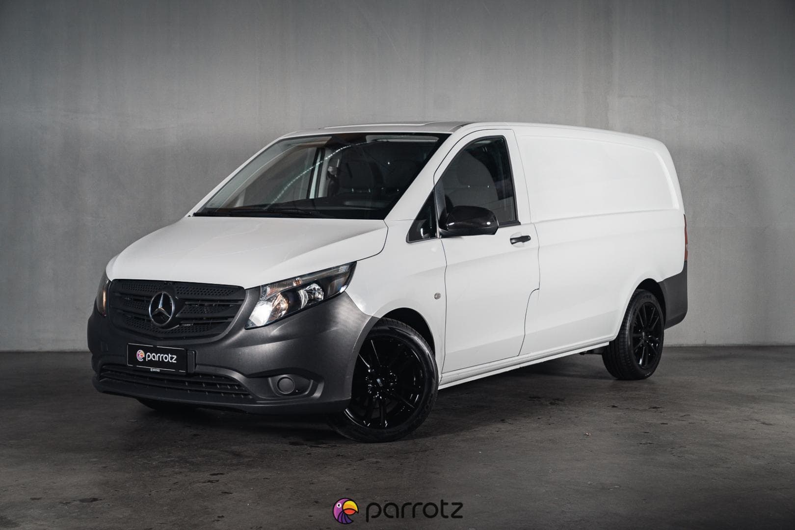 parrotz vehicle
