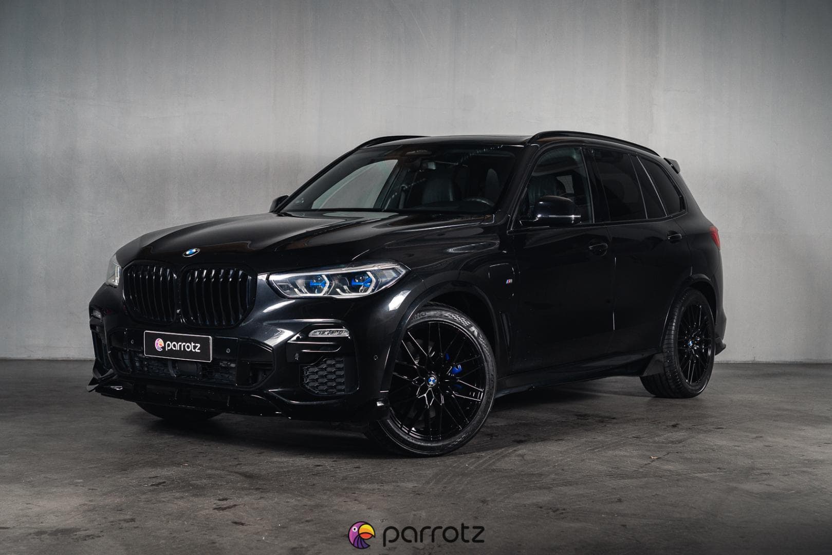 parrotz vehicle