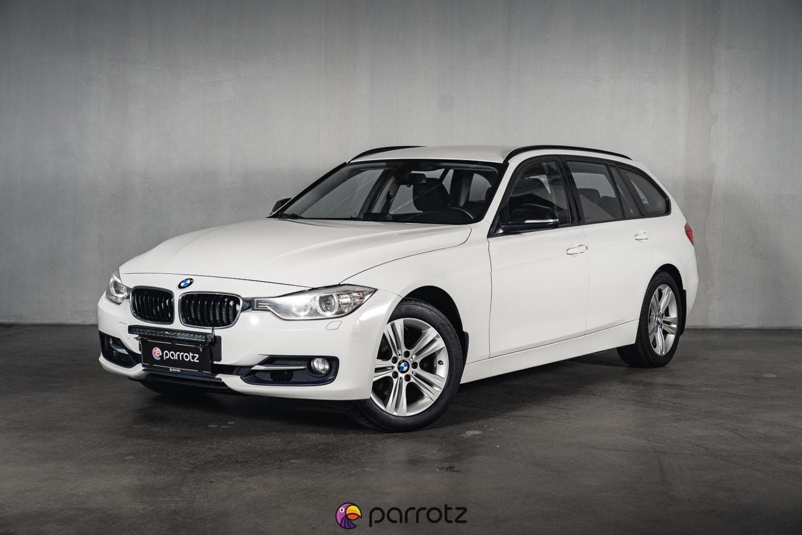 parrotz vehicle