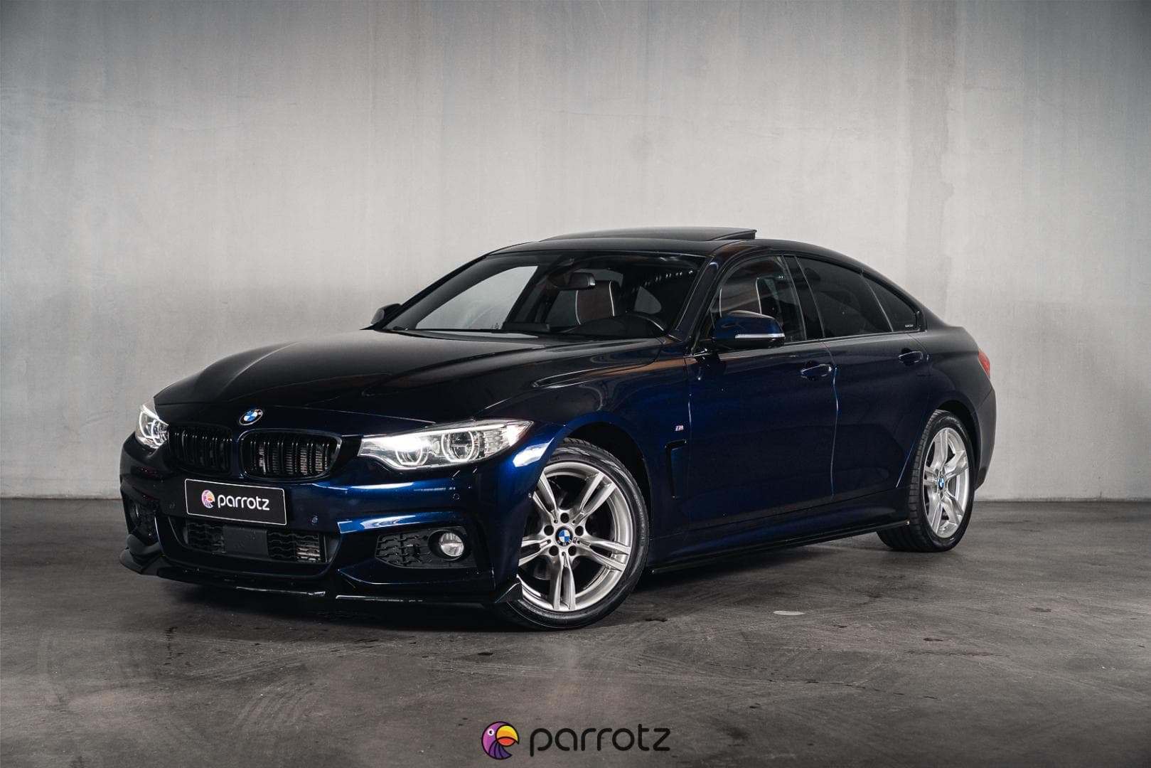 parrotz vehicle