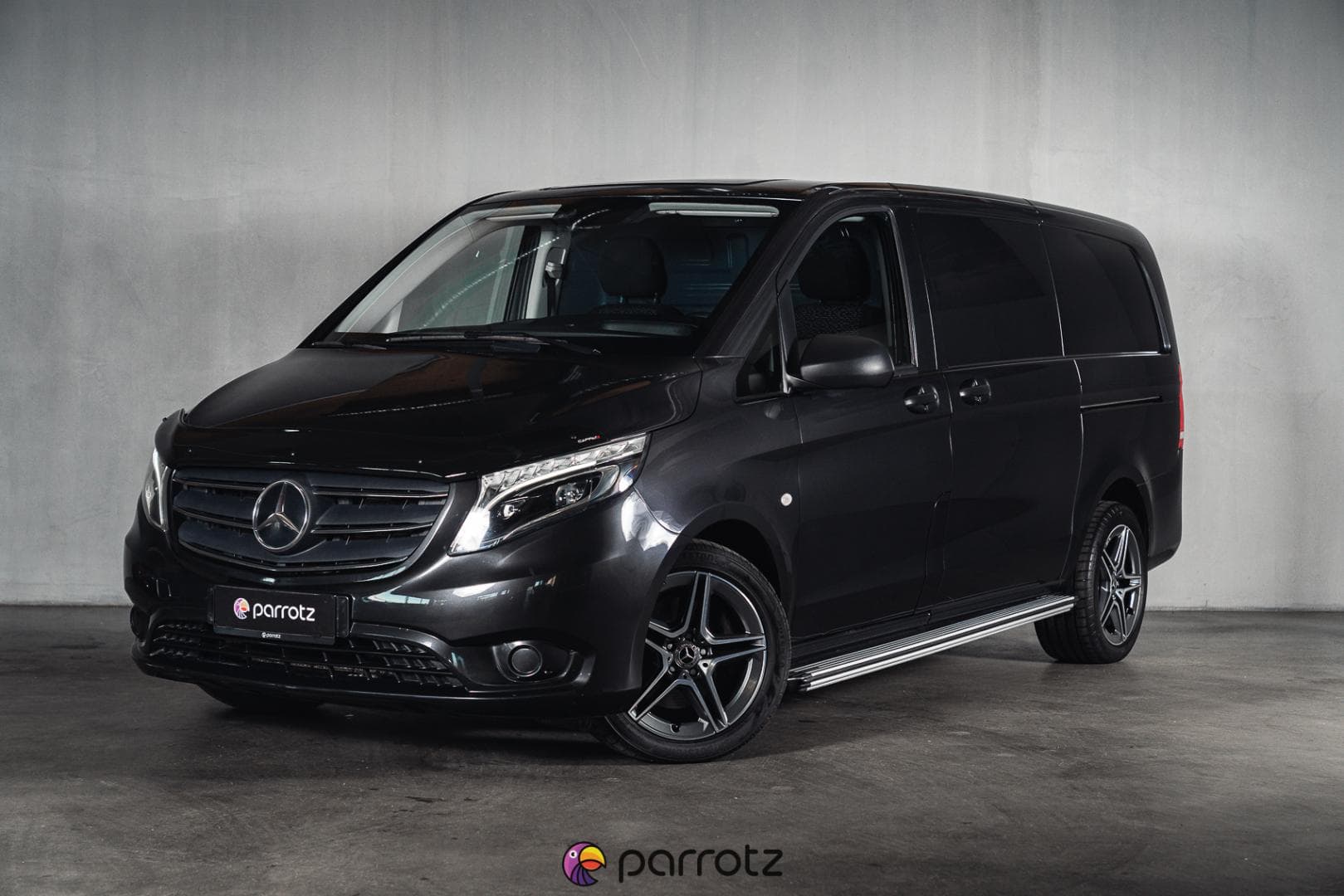 parrotz vehicle