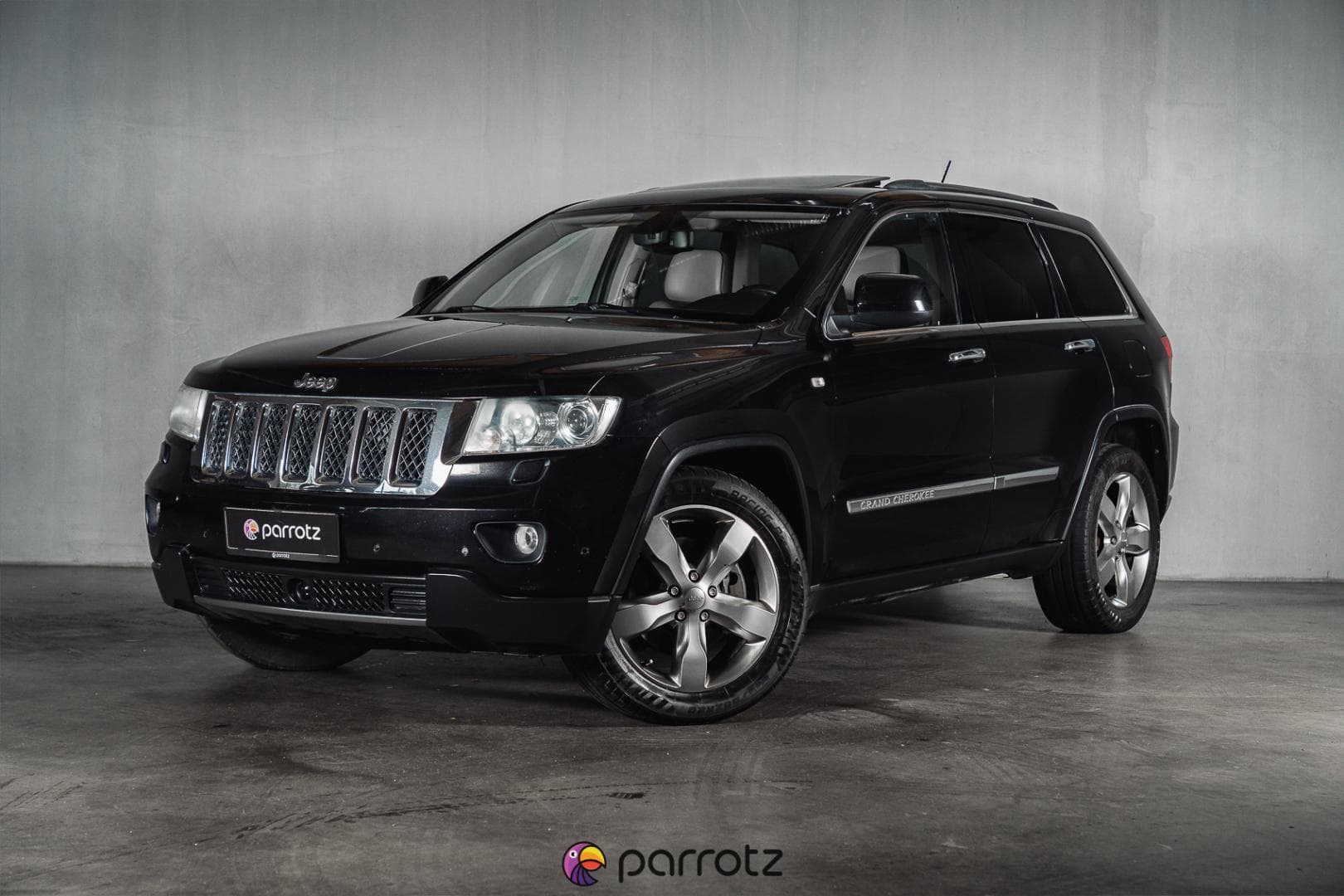 parrotz vehicle