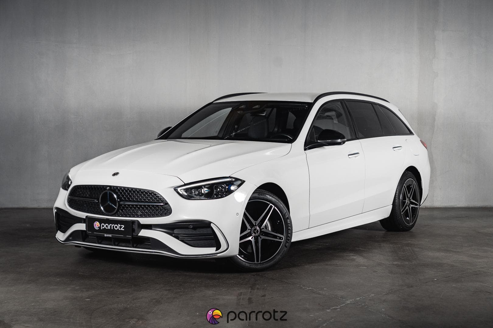 parrotz vehicle