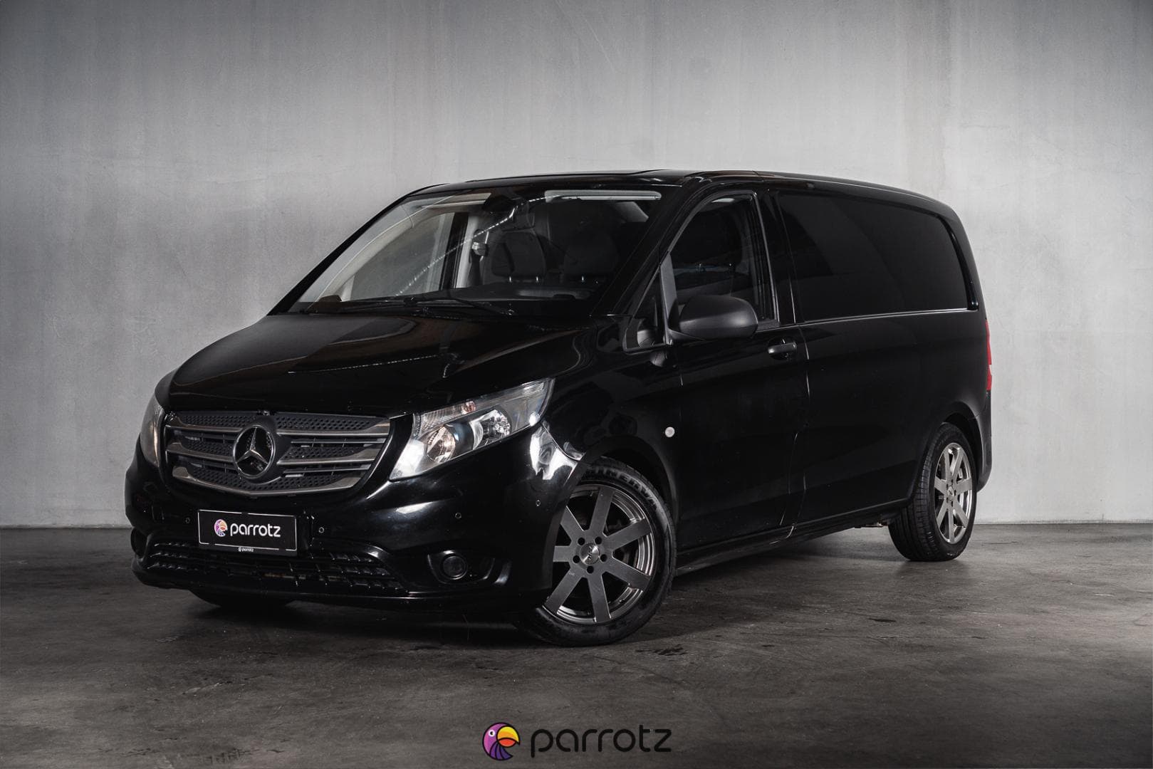 parrotz vehicle