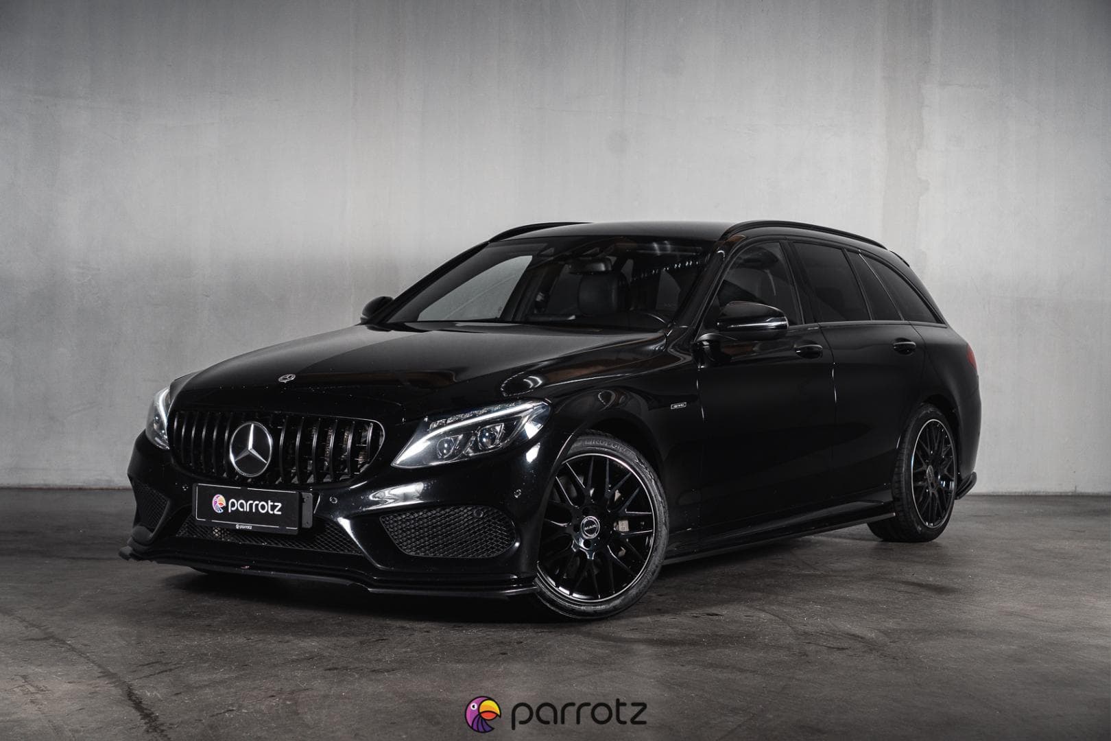 parrotz vehicle